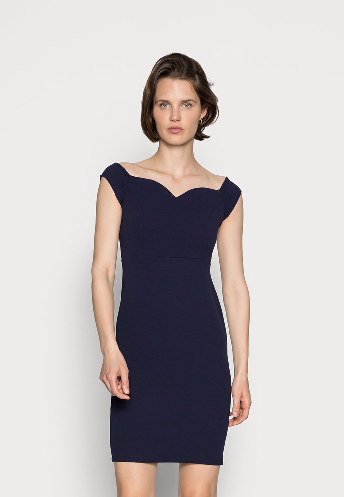 Peignoir Anna Field OCCASION SHOULDER MINI Day Bleu Foncé Femme | IXR-8562058